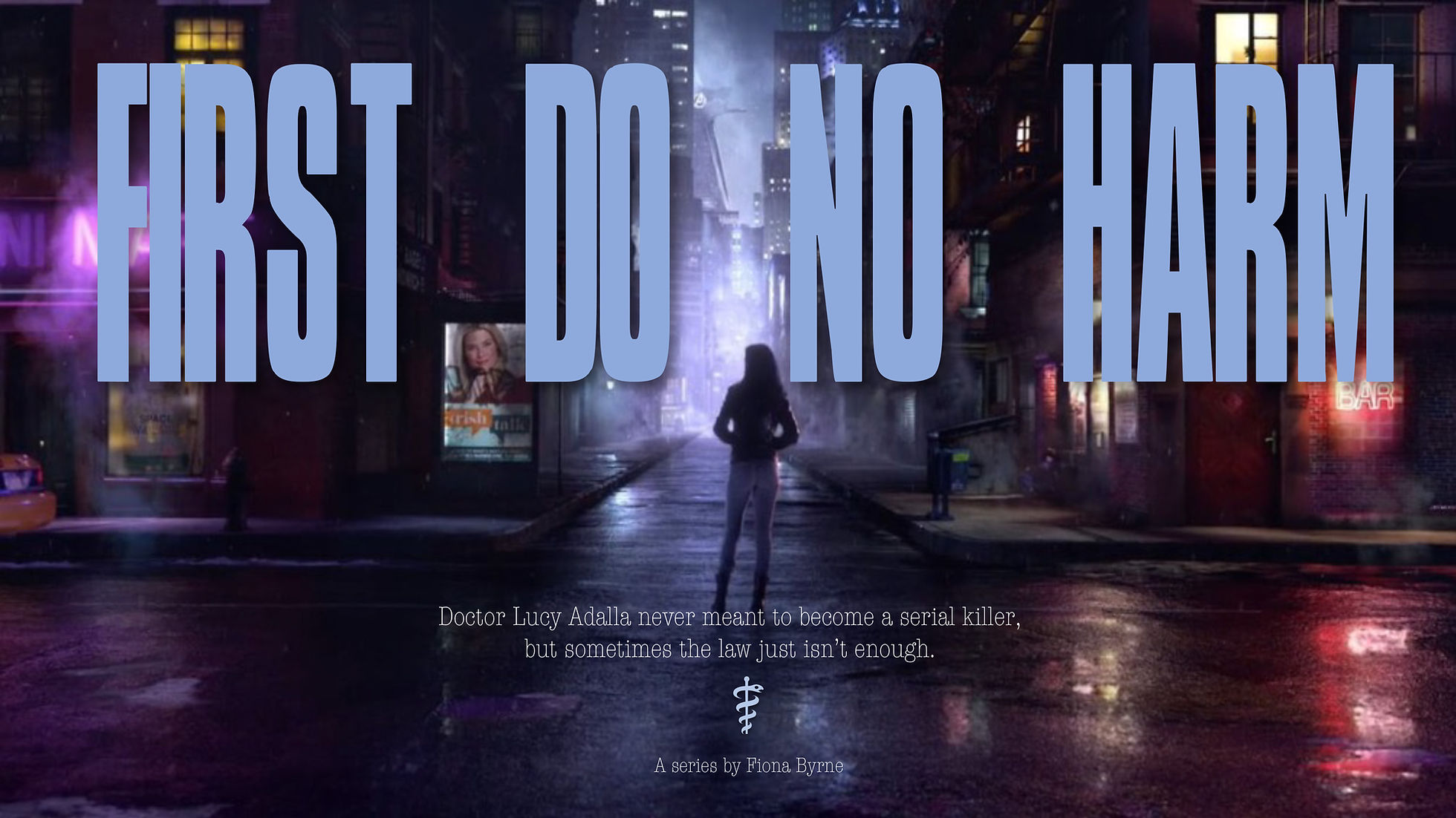 First Do No Harm Splash Image